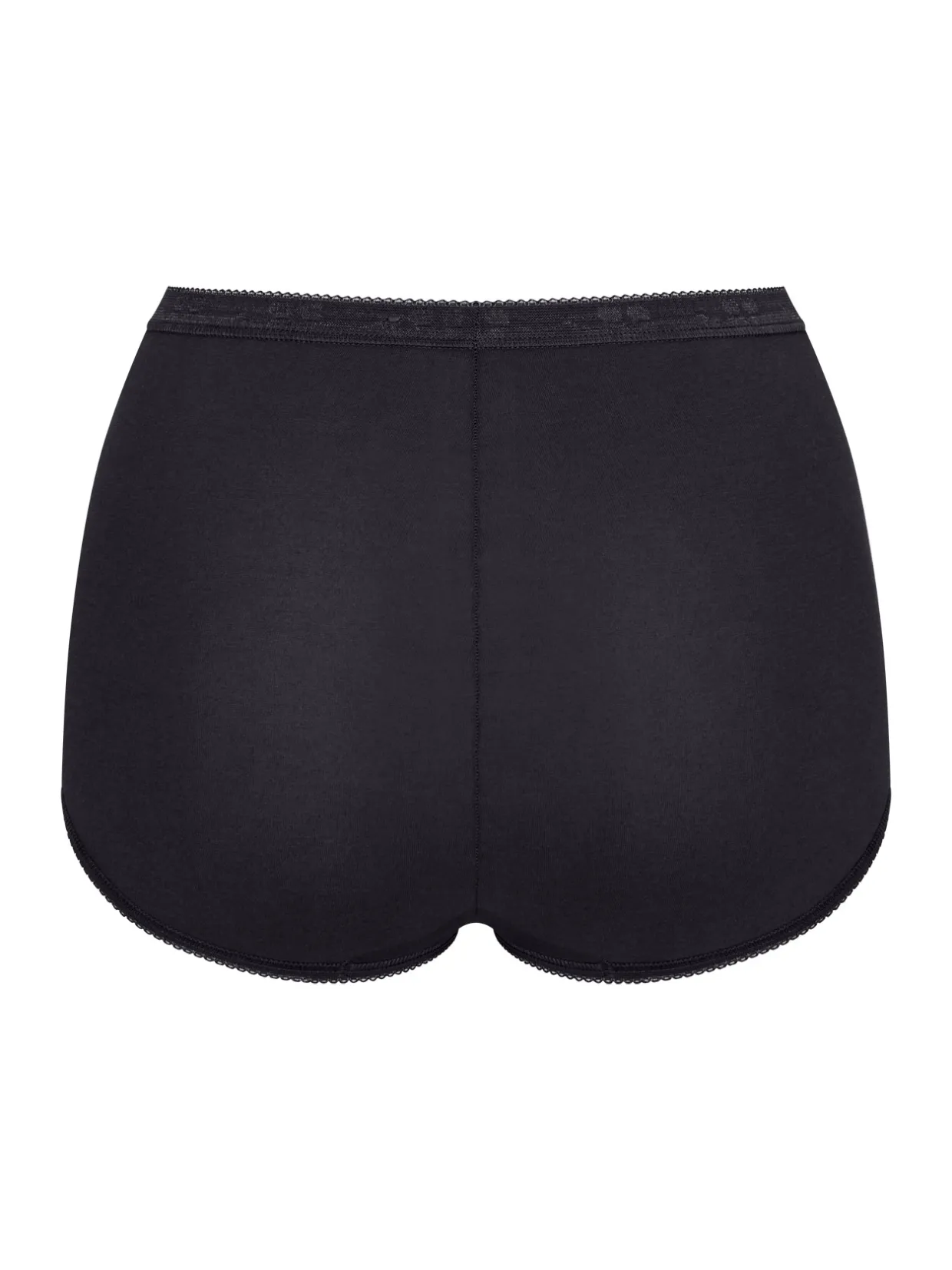 Sloggi Lot de 3 culottes maxi Basic +