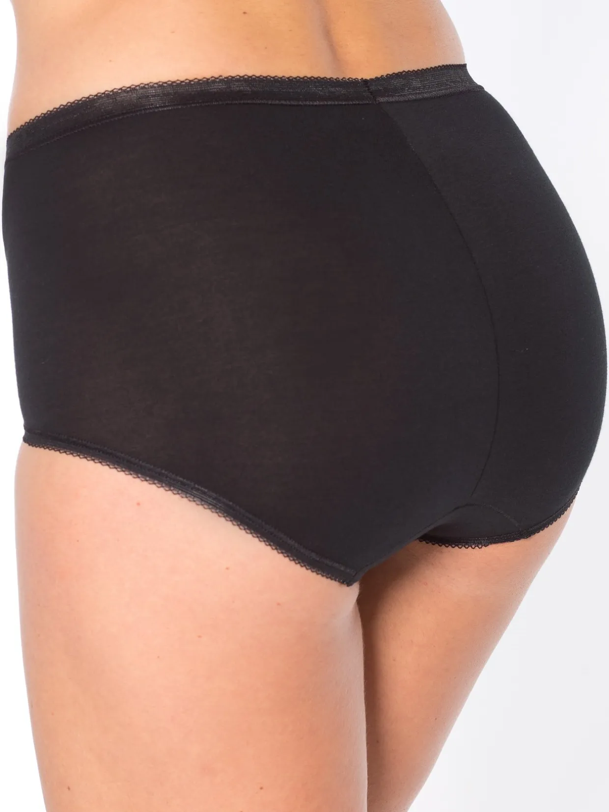 Sloggi Lot de 3 culottes maxi Basic +