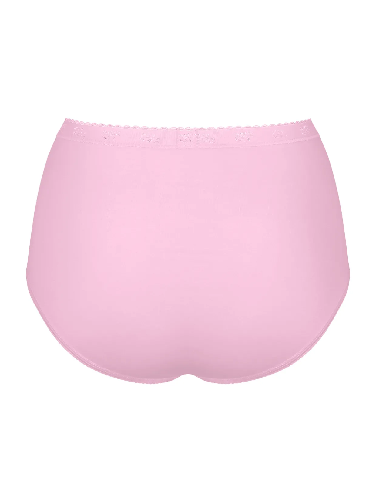 Sloggi Lot de 3 culottes maxi Chic + 1 gratuite