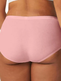 Sloggi Lot de 3 culottes maxi Chic + 1 gratuite