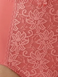 Daxon Lot de 2 culottes maxi effet ventre plat