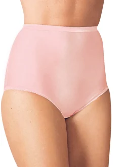 Daxon Lot de 3 culottes maxi en polyamide