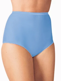 Daxon Lot de 3 culottes maxi en polyamide