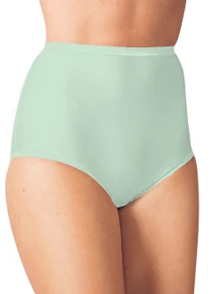 Daxon Lot de 3 culottes maxi en polyamide