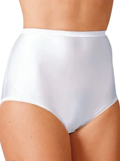 Daxon Lot de 3 culottes maxi en polyamide