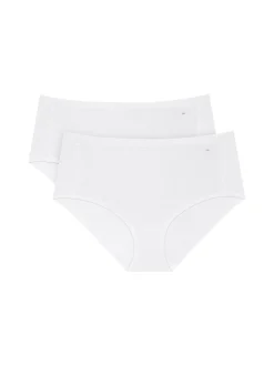 Triumph Lot de 2 culottes maxi Smart Natural