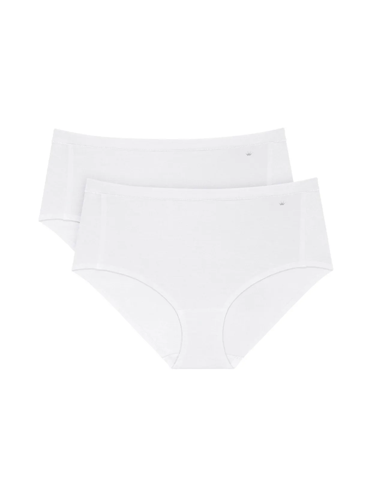 Triumph Lot de 2 culottes maxi Smart Natural