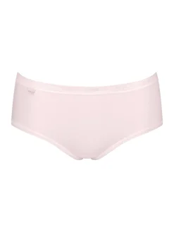 Sloggi Lot de 3 culottes midi + 1 gratuite