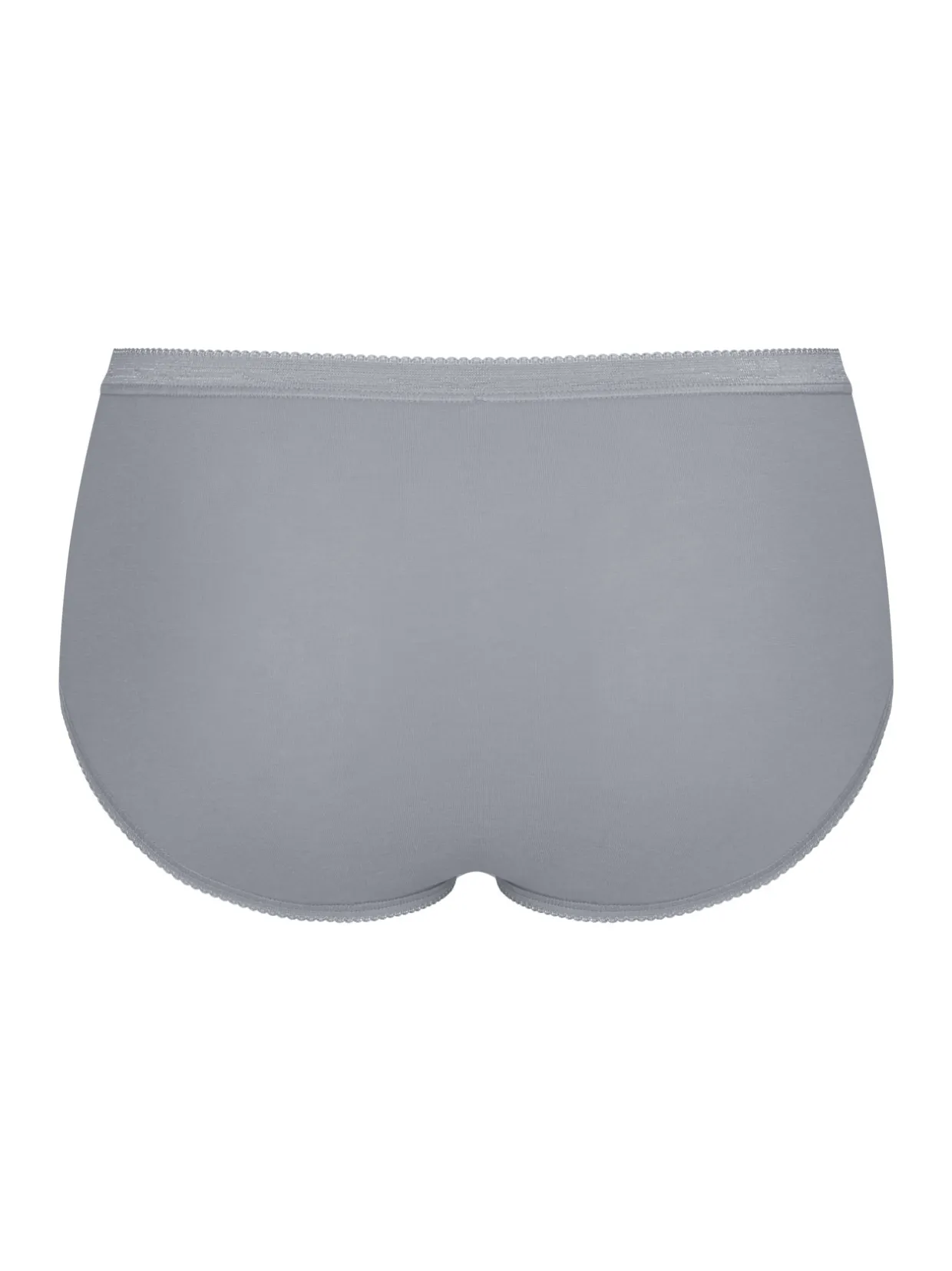 Sloggi Lot de 3 culottes midi + 1 gratuite
