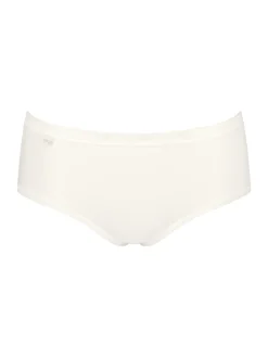 Sloggi Lot de 3 culottes midi + 1 gratuite