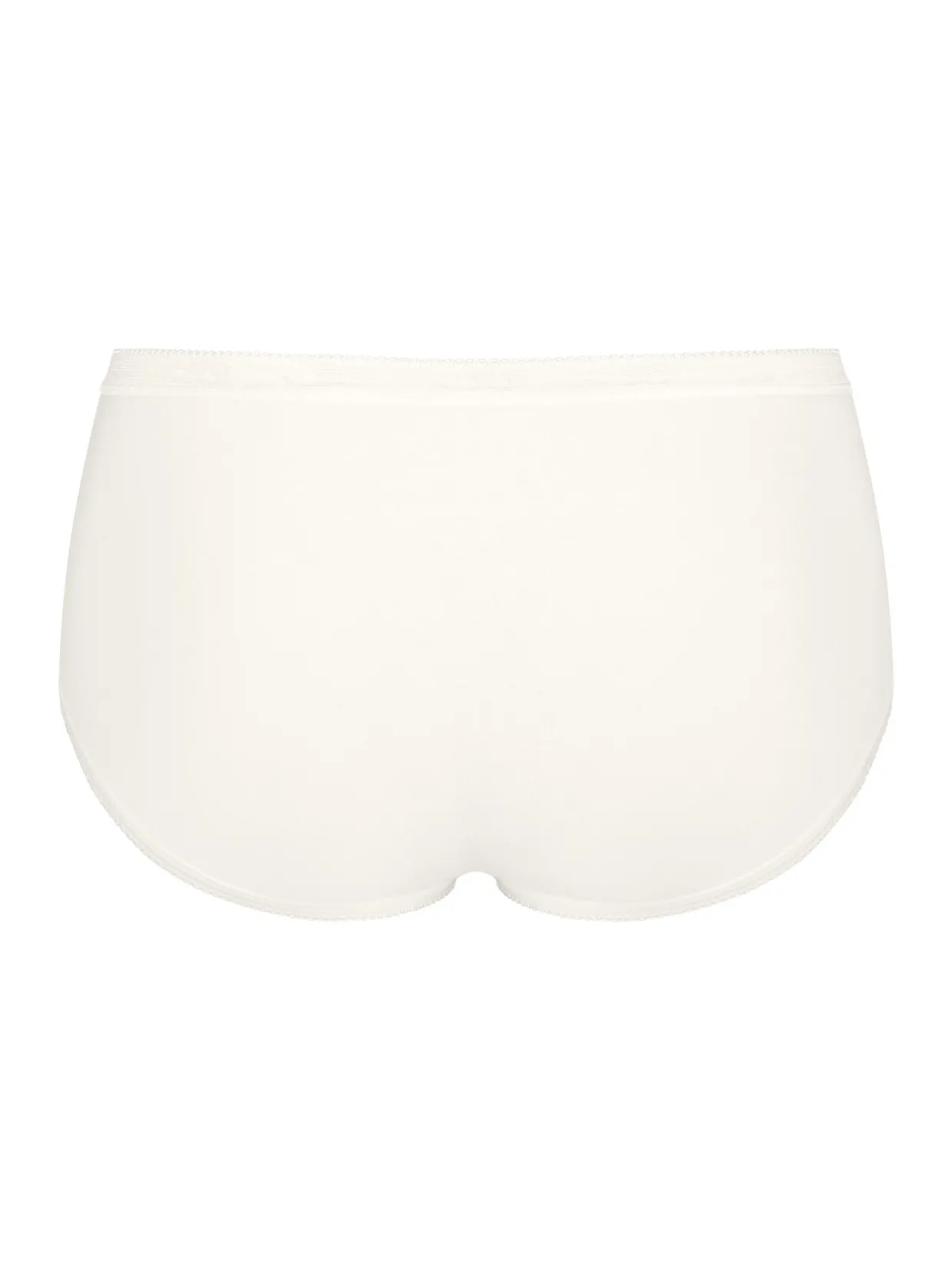 Sloggi Lot de 3 culottes midi + 1 gratuite