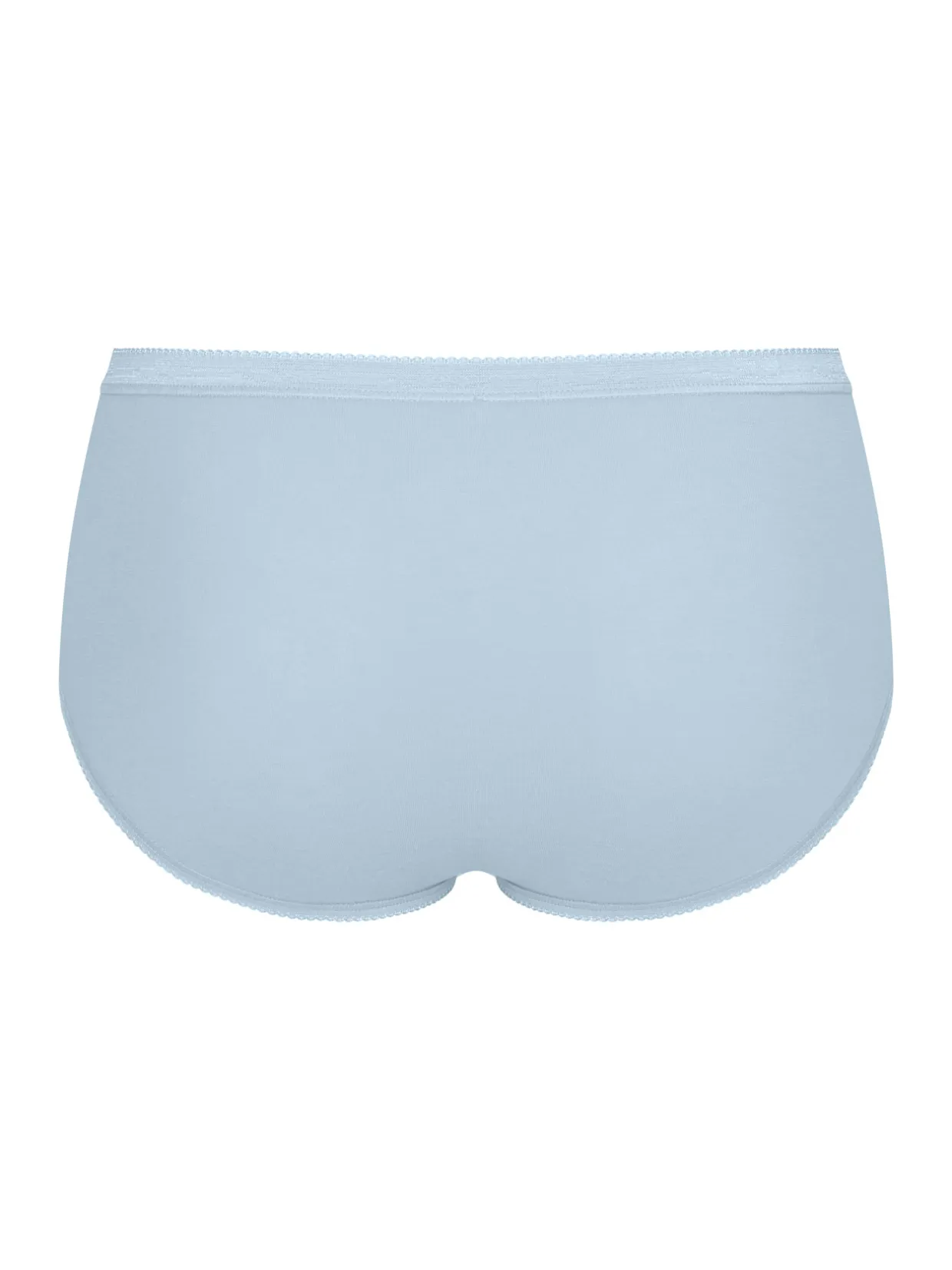 Sloggi Lot de 3 culottes midi + 1 gratuite