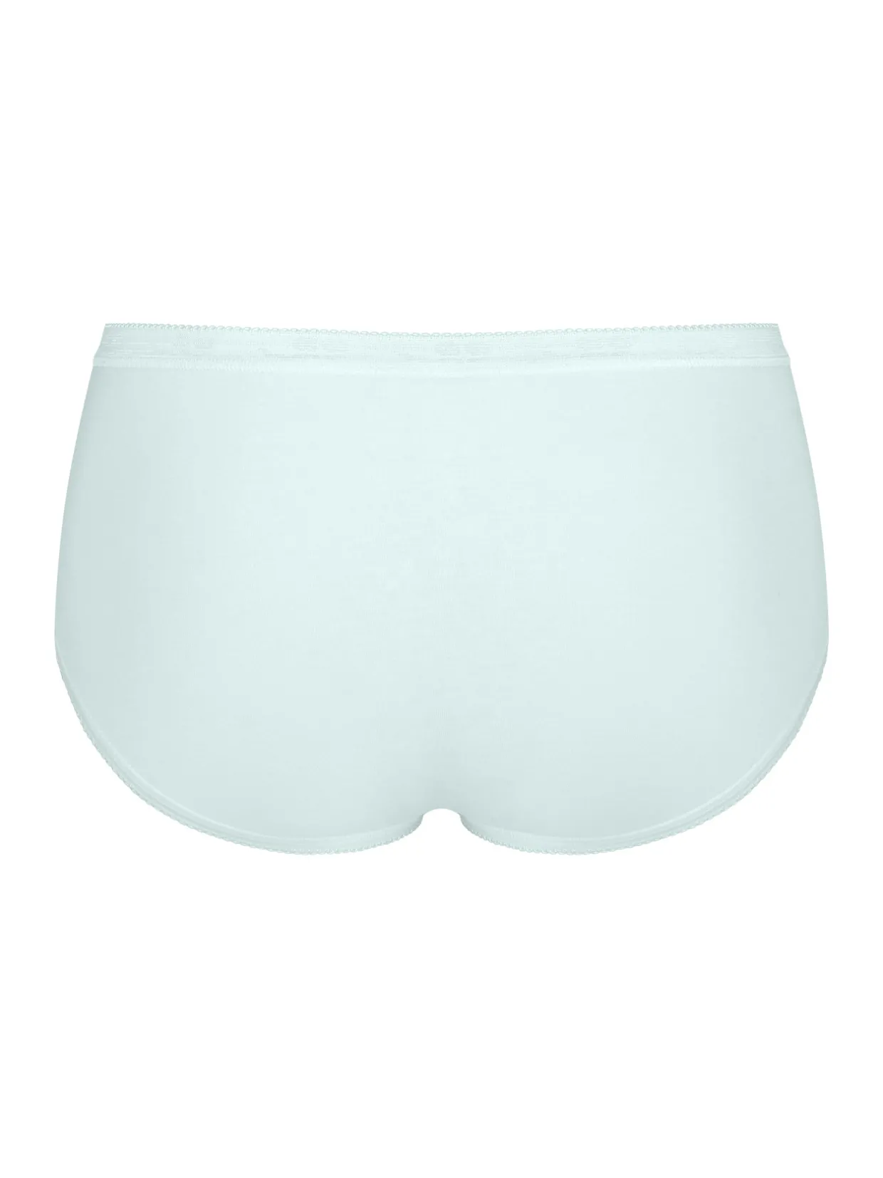 Sloggi Lot de 3 culottes midi + 1 gratuite