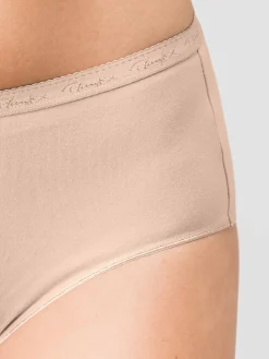 Playtex Lot de 2 culottes midi + 1 gratuite bio