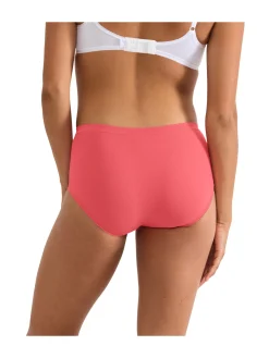 Sloggi Lot de 3 culottes midi + 1 gratuite