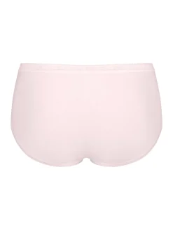 Sloggi Lot de 3 culottes midi Basic +