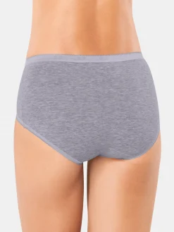 Sloggi Lot de 3 culottes midi Basic +