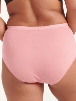 Sloggi Lot de 3 culottes midi Chic + 1 gratuite