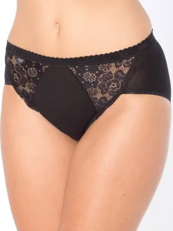 Sloggi Lot de 3 culottes midi Chic+1 gratuite