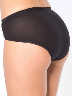 Sloggi Lot de 3 culottes midi Chic+1 gratuite