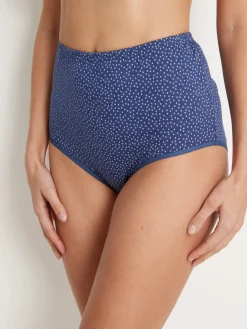 Daxon Lot de 4 culottes pur coton