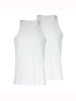 Homme Eminence Lot de 2 débardeurs LES CLASSIQUES