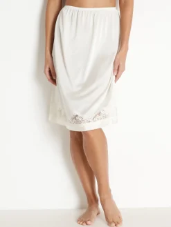 Daxon Lot de 2 jupons en maille long. 60cm