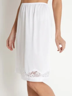 Daxon Lot de 2 jupons en maille long. 60cm