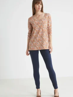 Femme Daxon Lot de 2 leggings