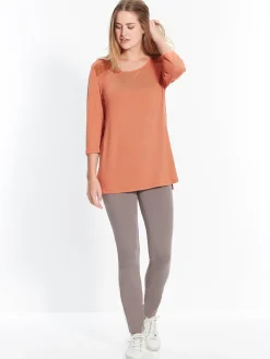 Femme Daxon Lot de 2 leggings