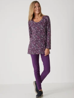 Femme Daxon Lot de 2 leggings