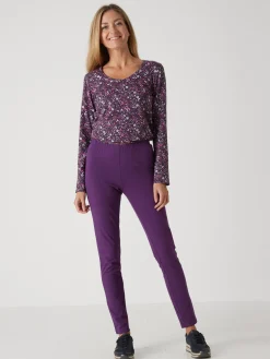 Femme Daxon Lot de 2 leggings