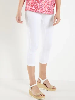 Femme Daxon Lot de 2 leggings courts