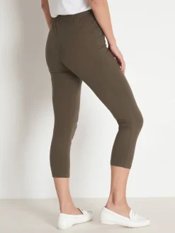 Femme Daxon Lot de 2 leggings courts