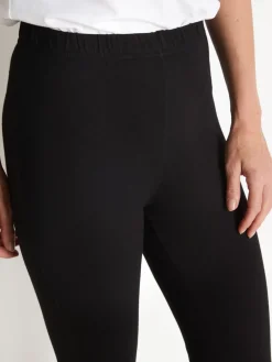 Femme Daxon Lot de 2 leggings courts