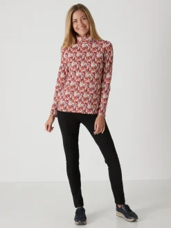 Femme Daxon Lot de 2 leggings en jersey