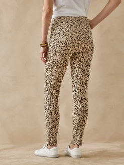 Femme Daxon Lot de 2 leggings en jersey