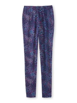 Femme Daxon Lot de 2 leggings en jersey