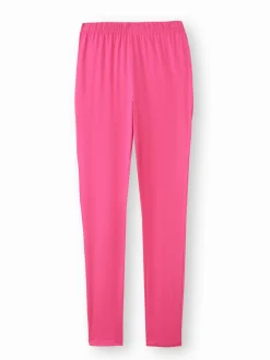 Femme Daxon Lot de 2 leggings en jersey