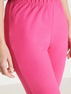 Femme Daxon Lot de 2 leggings en jersey