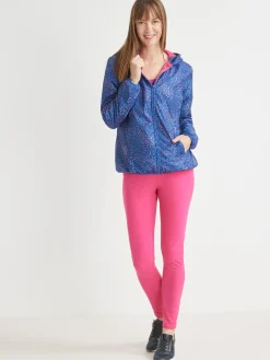 Femme Daxon Lot de 2 leggings en jersey