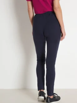 Femme Daxon Lot de 2 leggings en jersey