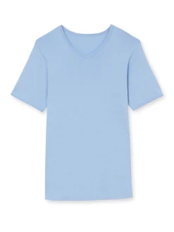 Homme Daxon Lot de 3 maillots de corps col V