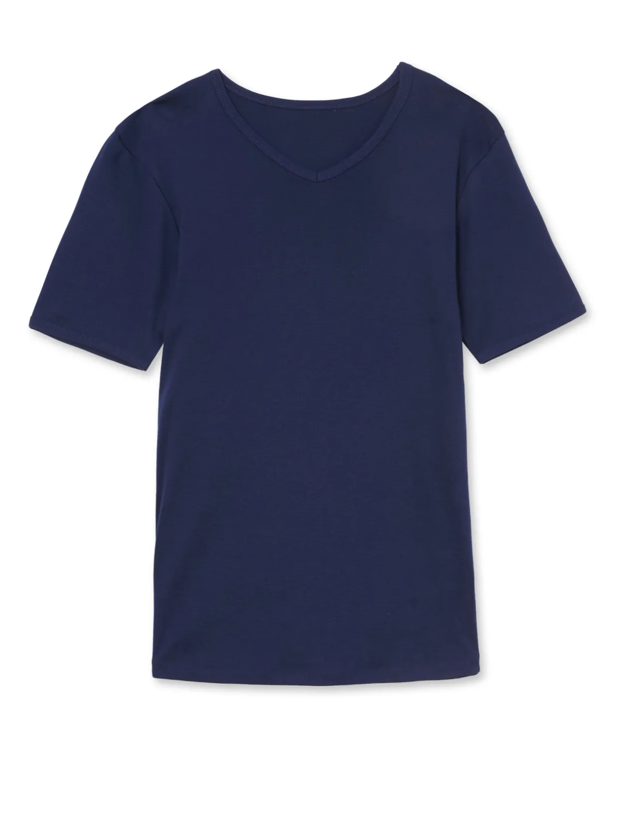 Homme Daxon Lot de 3 maillots de corps col V