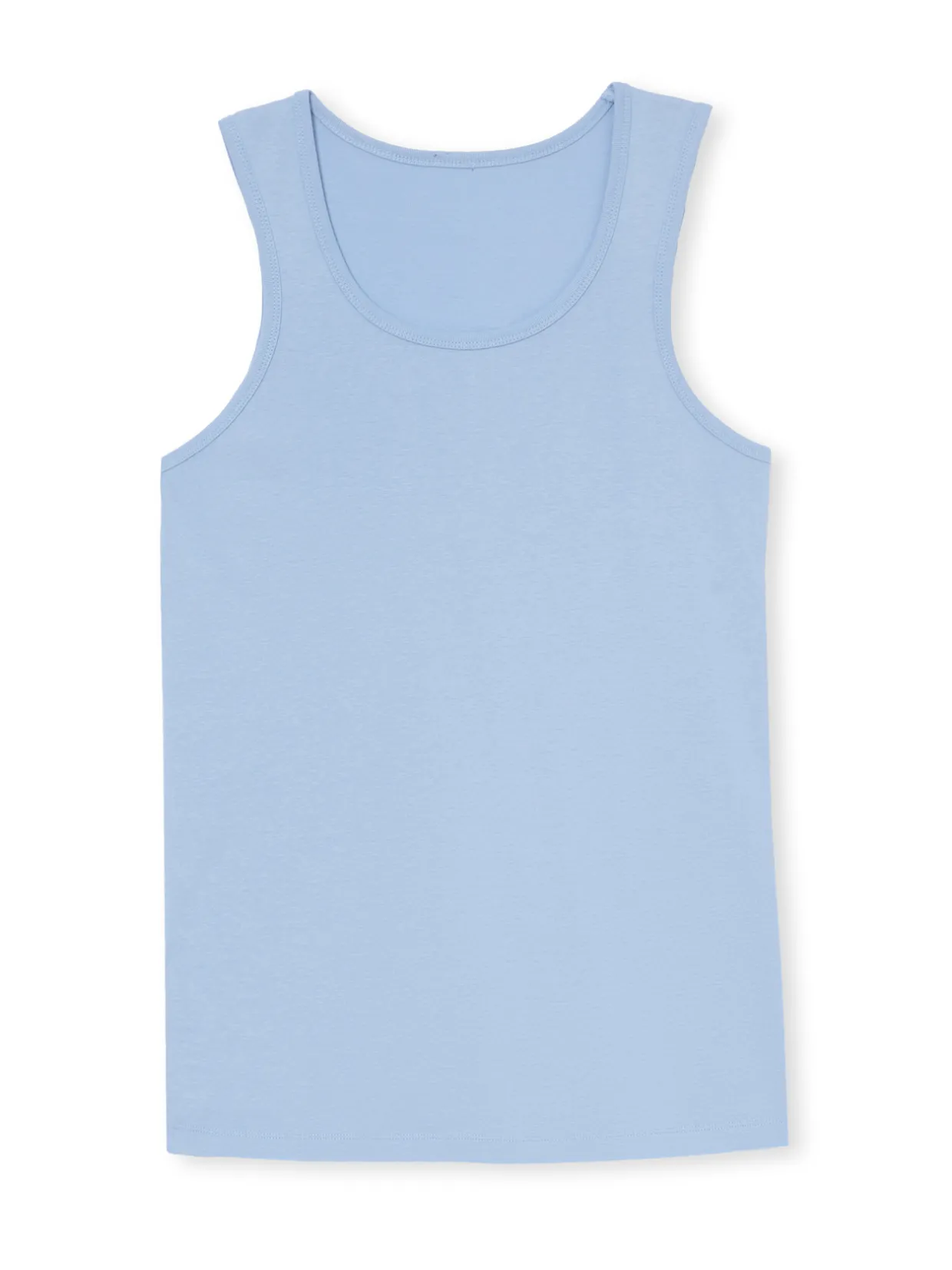 Homme Daxon Lot de 3 maillots de corps débardeur