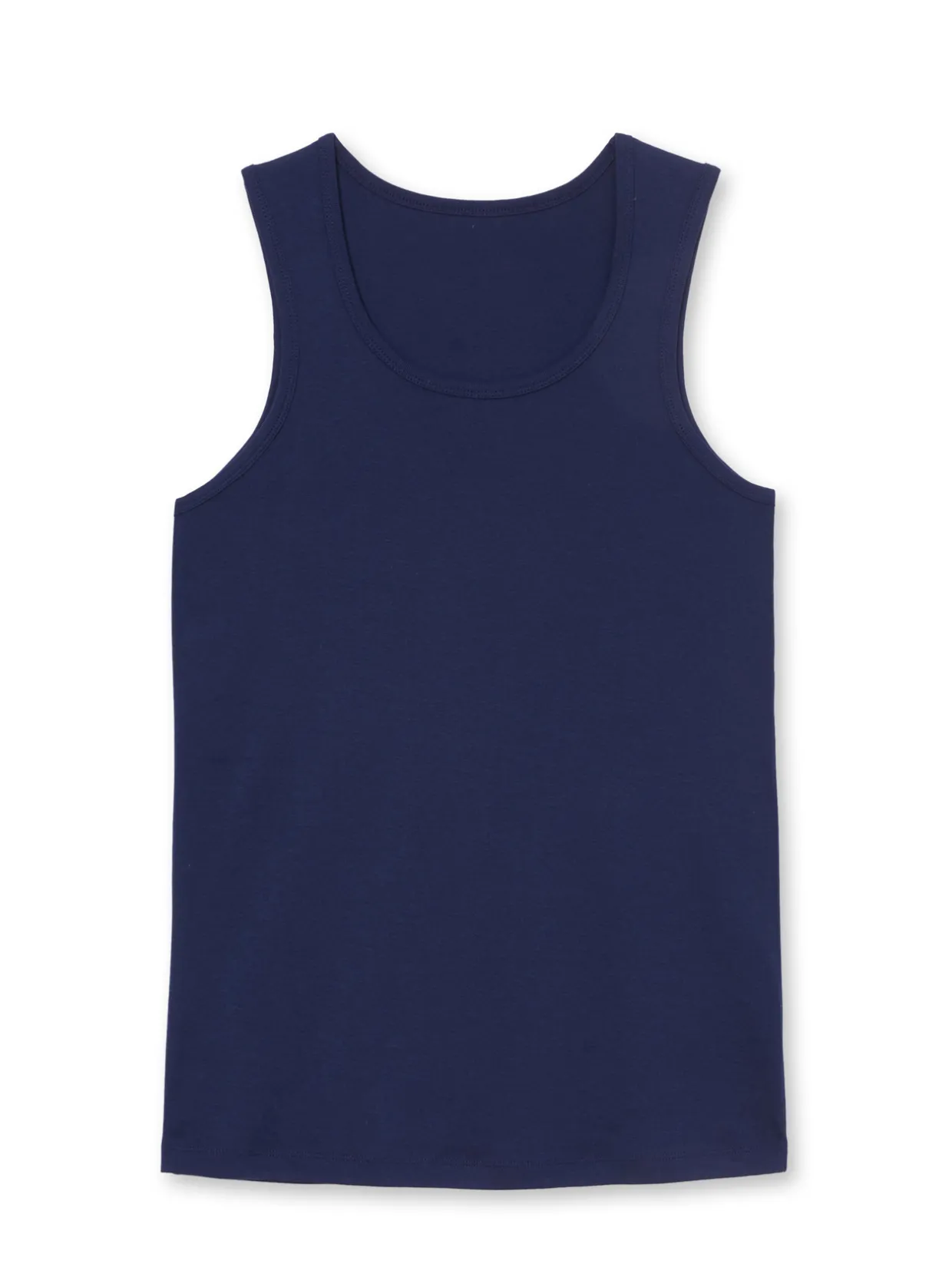 Homme Daxon Lot de 3 maillots de corps débardeur