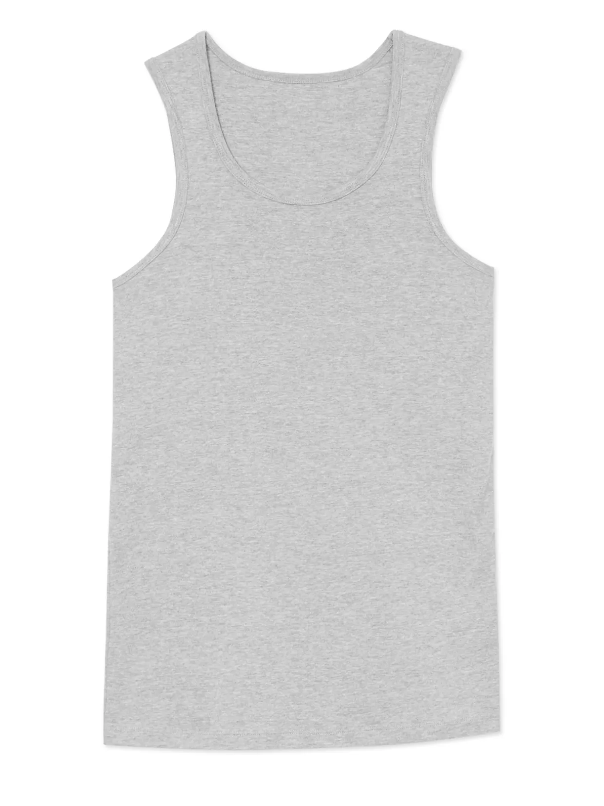 Homme Daxon Lot de 3 maillots de corps débardeur