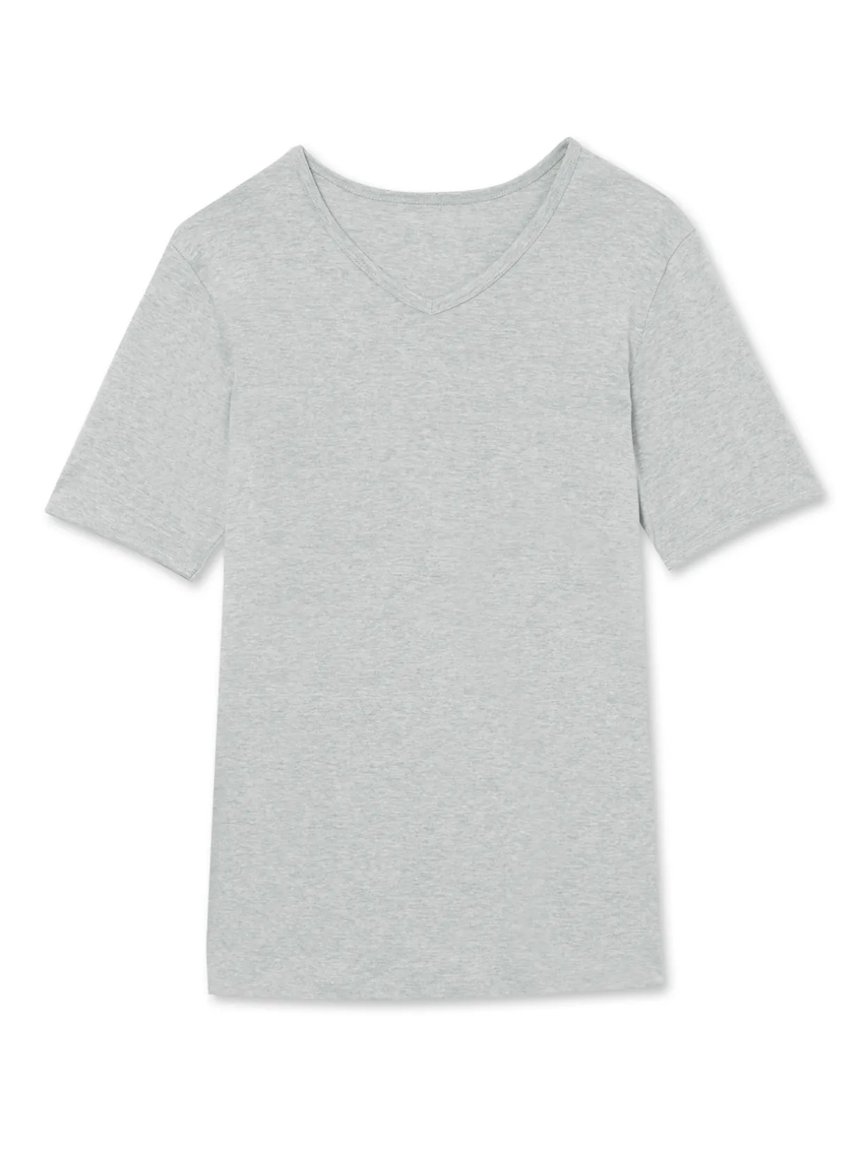 Homme Daxon Lot de 3 maillots de corps col V