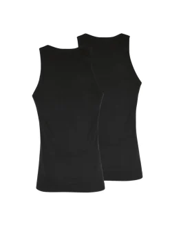 Homme Eminence Lot de 2 maillots de corps sans manches