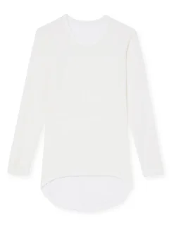 Homme Daxon Lot de 2 maillots de corps coton/laine